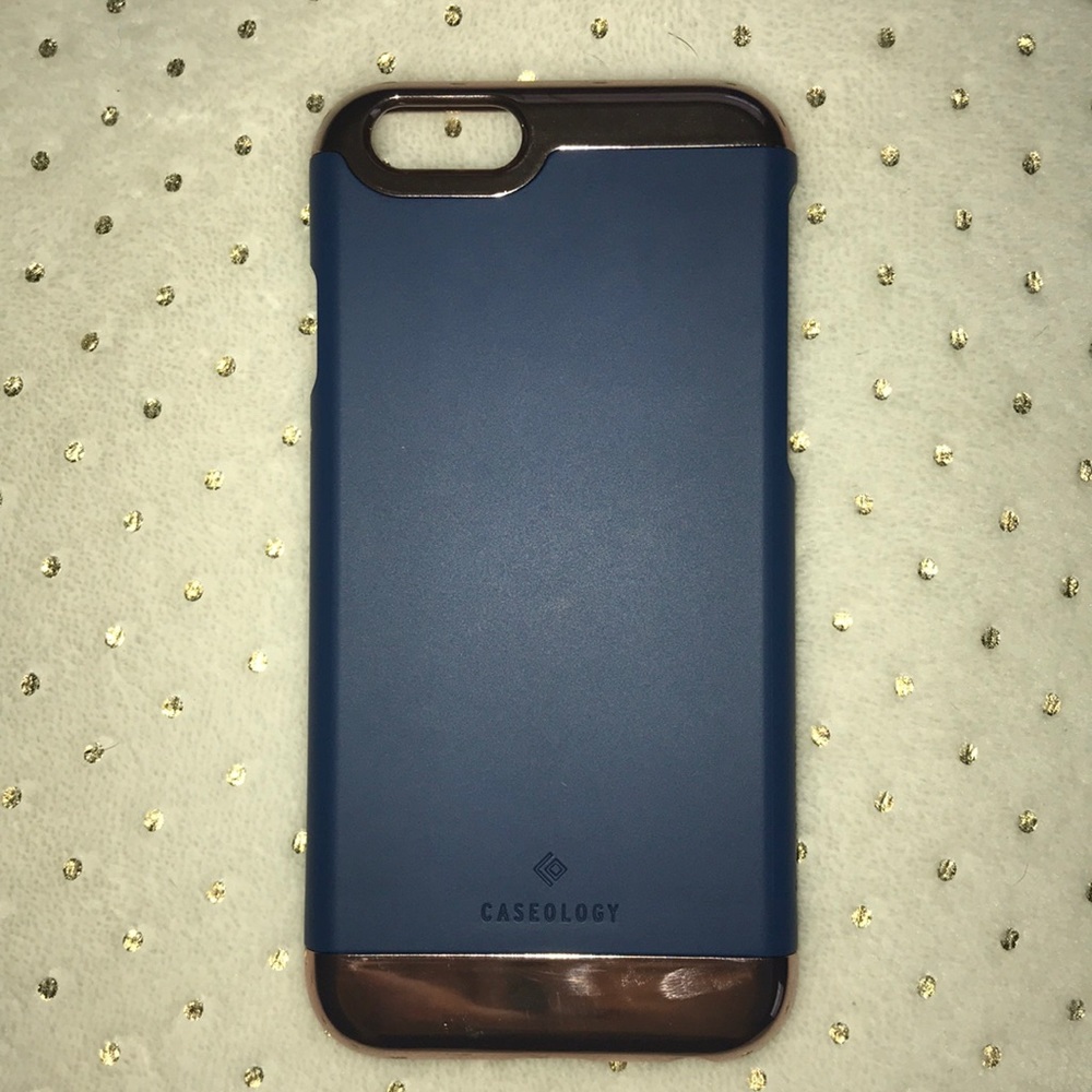 Caseology IPhone case